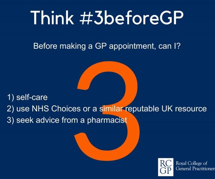 RCGP-3-before-GP-social-media